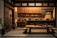 FUNUN LAB｜Aumann Japanese cuisine: A New Narration of Spatial Aesthetics Based on Japanese M ...